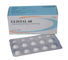 Glistal 60mg