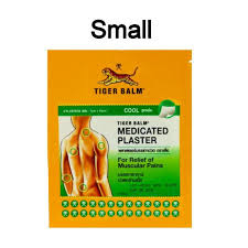 Tiger Plaster Cool S