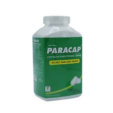 Paracap 1000