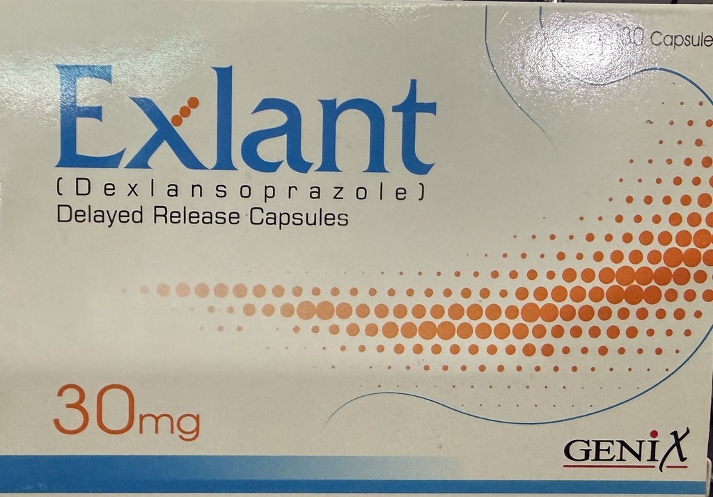 Exlant 30mg