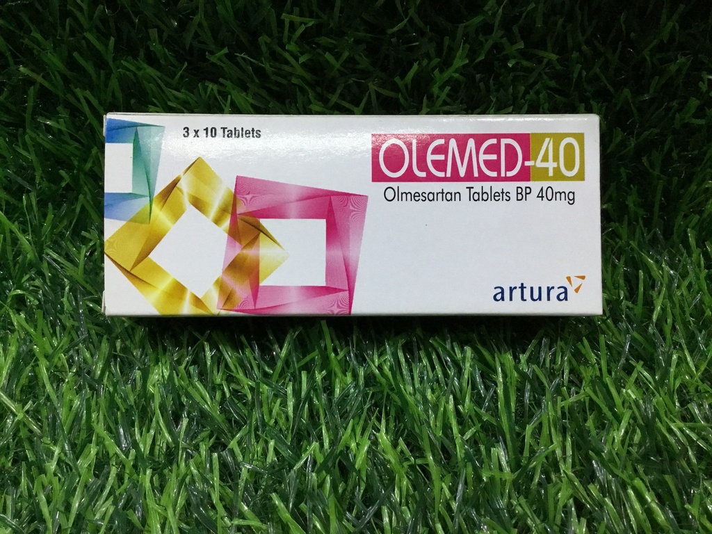 Olemed 40