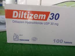 Diltizem-30 SQ