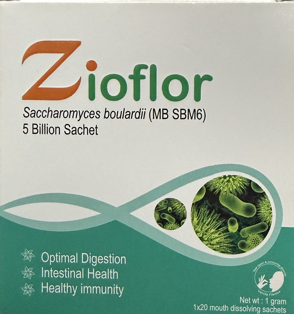 Zioflor-sachet