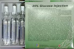 ZD-25% Glucose inj