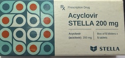 Acyclovir-200(Stella)