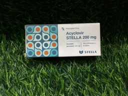 Acyclovir-200(Stella)