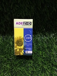 Adezio Syr 60ml(bot)