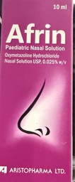 Afrin Child 0.25