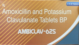 Ambiclav 625