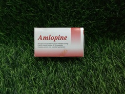 Amlopine 5mg Sitrip