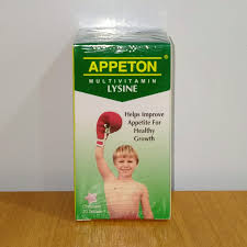 Appeton Lysine Tab 20