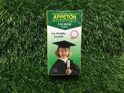 Appeton Taurine syr 120 (Bot)