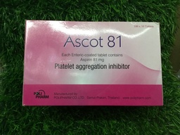 Ascort 81 Strip