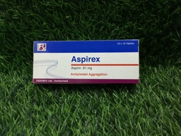 Aspirex 81mg