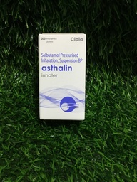 Asthalin Inhalar (Bot)