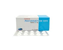 Atorvastatin WC 20
