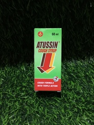 Atussin 60 syr