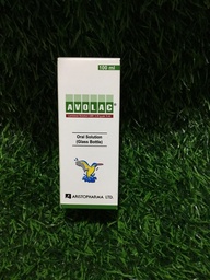 Avolac syr 100ml