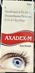 Axadex-M