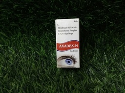Axadex-M