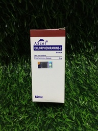 Axcel Chlorpheniramine-2 Syr (bot)