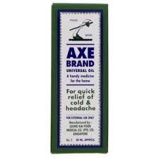 Axe Inhalar (M) 10ml