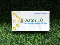 Aztor-10 5st