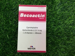 Becoactin Cap