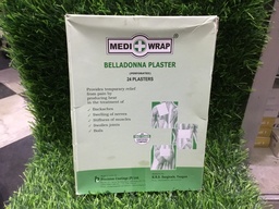 Belladonna Plaster (Green)