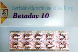 Betaday 10 10st