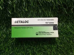 Betaloc (Strip)