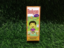 Biolysin syr