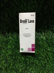 Brodil Levo syr
