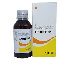 Cadiphen syr 100ml
