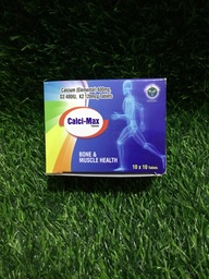 Calcimax