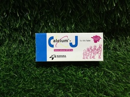 Calcium J (Strip)
