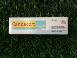 Candacort 15g (Box)