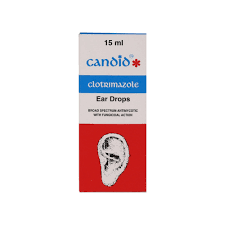 Candid Ear Drop (Box)