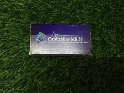 Cardizidine-Mr 35