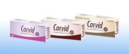 Carvid 3.125mg