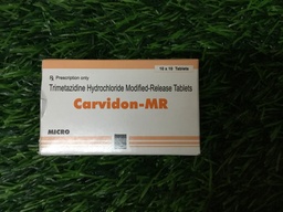 Carvidon MR