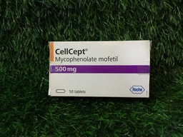 Cellcept 5 500mg