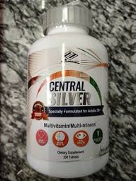 Central Silver 100