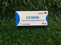 Cetrine O 1st