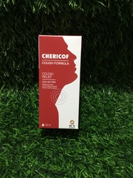 Chericof syr 100ml
