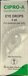 Cipro-A ED