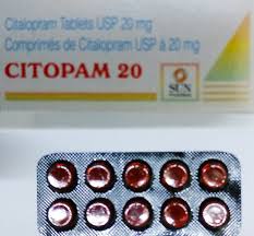 Citopam 20 5st