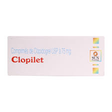 Clopilet 3st
