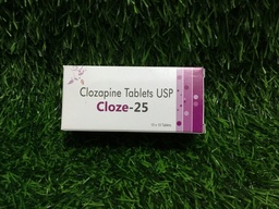 Cloze 25