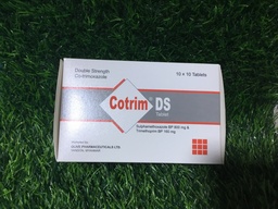 Cotrim tab (Strip)